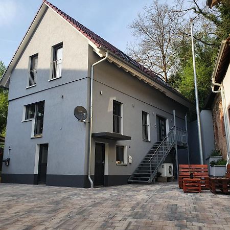 Вилла Haus Ziegenblick Хербольцхайм Экстерьер фото