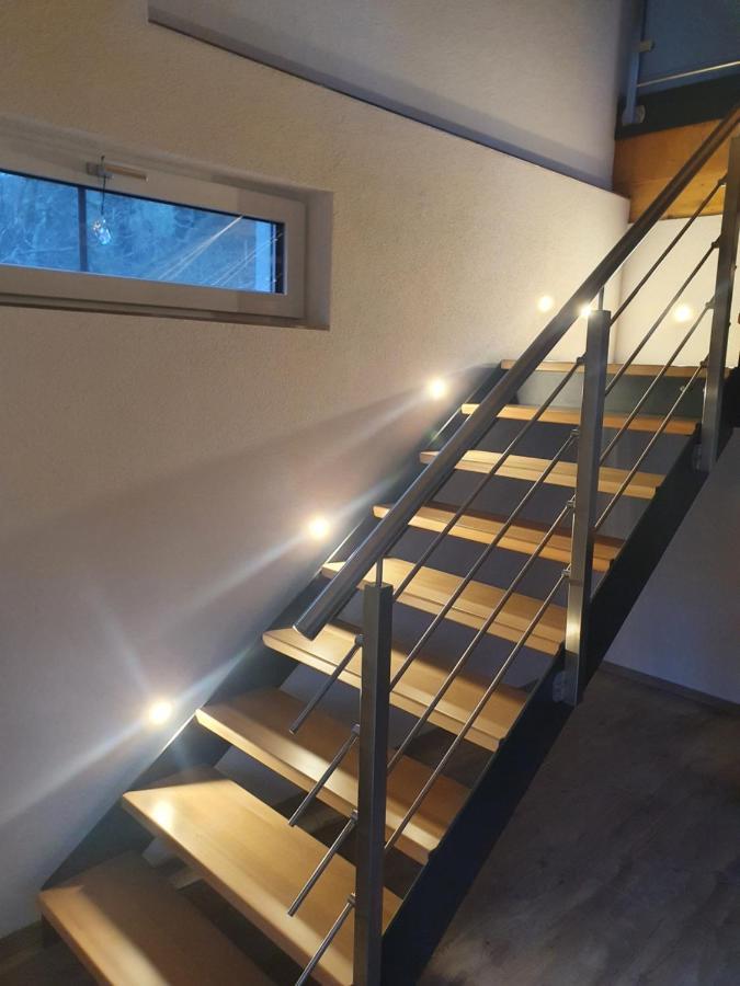Вилла Haus Ziegenblick Хербольцхайм Экстерьер фото