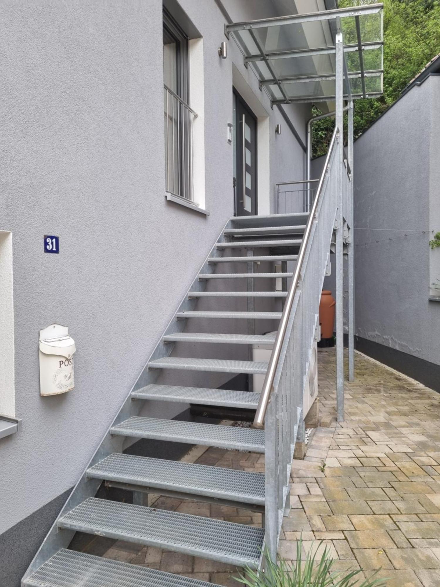 Вилла Haus Ziegenblick Хербольцхайм Экстерьер фото